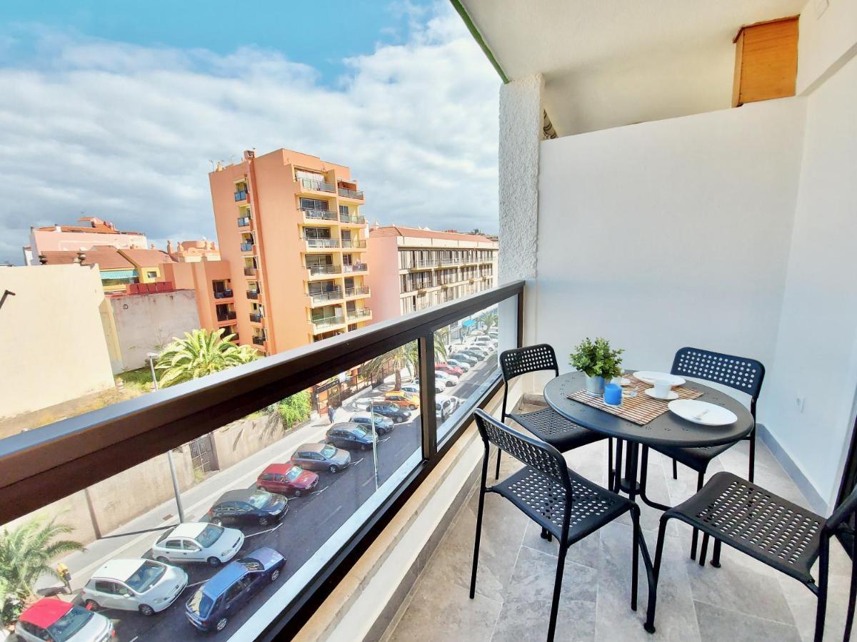 Apartamento Lucilu Puerto de la Cruz  Extérieur photo