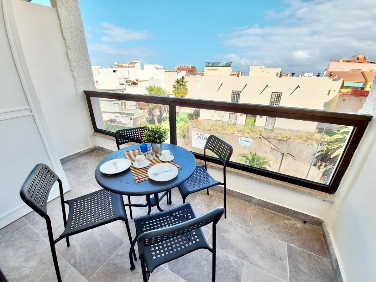 Apartamento Lucilu Puerto de la Cruz  Extérieur photo