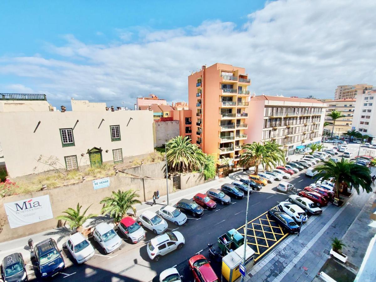 Apartamento Lucilu Puerto de la Cruz  Extérieur photo